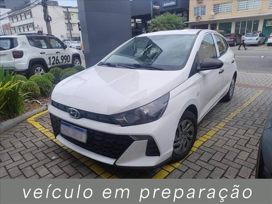 HYUNDAI HB20 1.0 12V FLEX COMFORT MANUAL